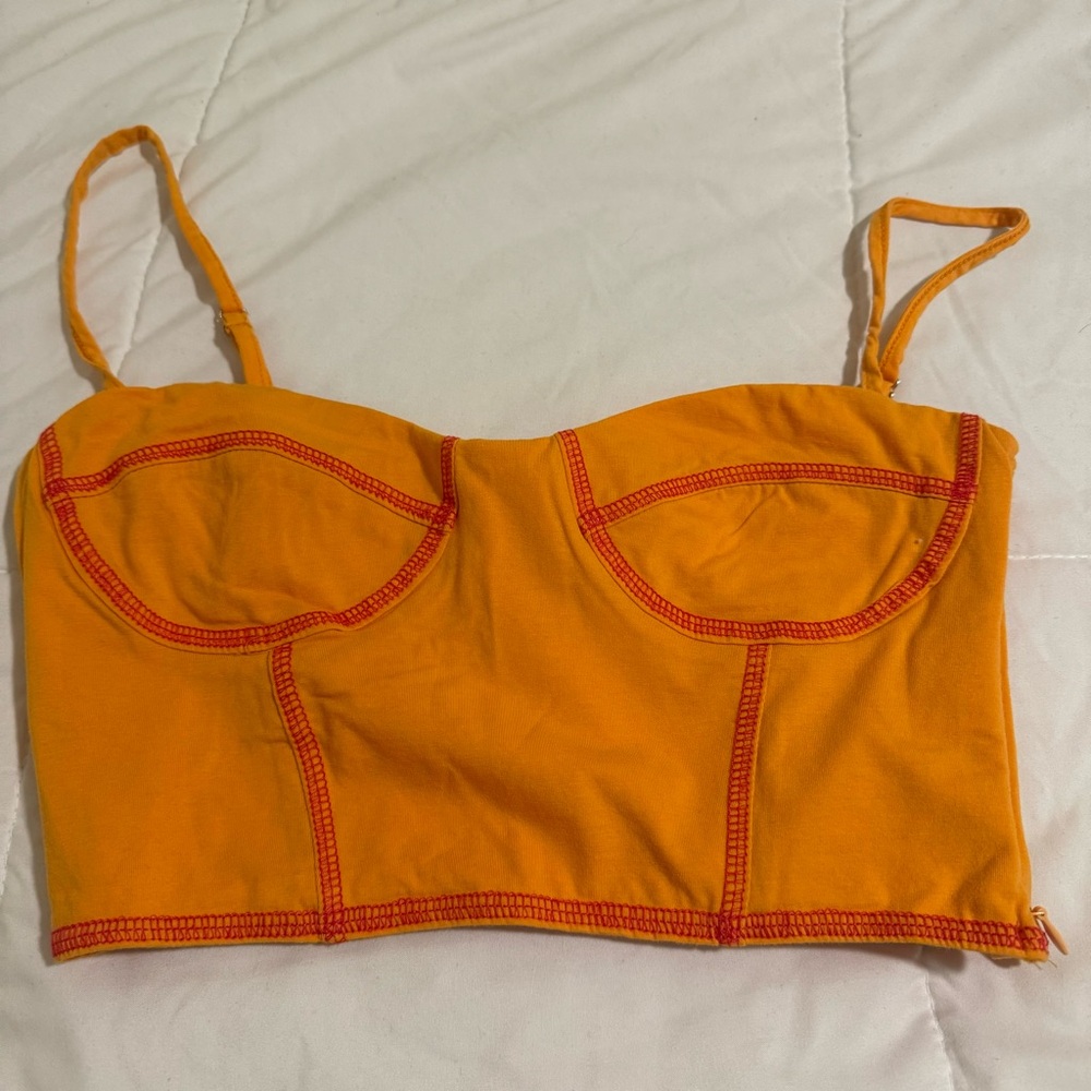 Princess Polly Strappy crop top